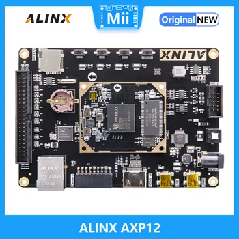 ALINX AXP12 PANGOMICRO SoM Lentos Logotipų Serija PGL12G HDMI Išvesties Vaizdo Apdorojimo Demo Valdyba